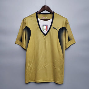 Camisola Italia GK 2006 Retro