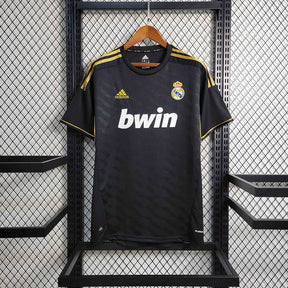 Real Madrid Away 11/12 Retro