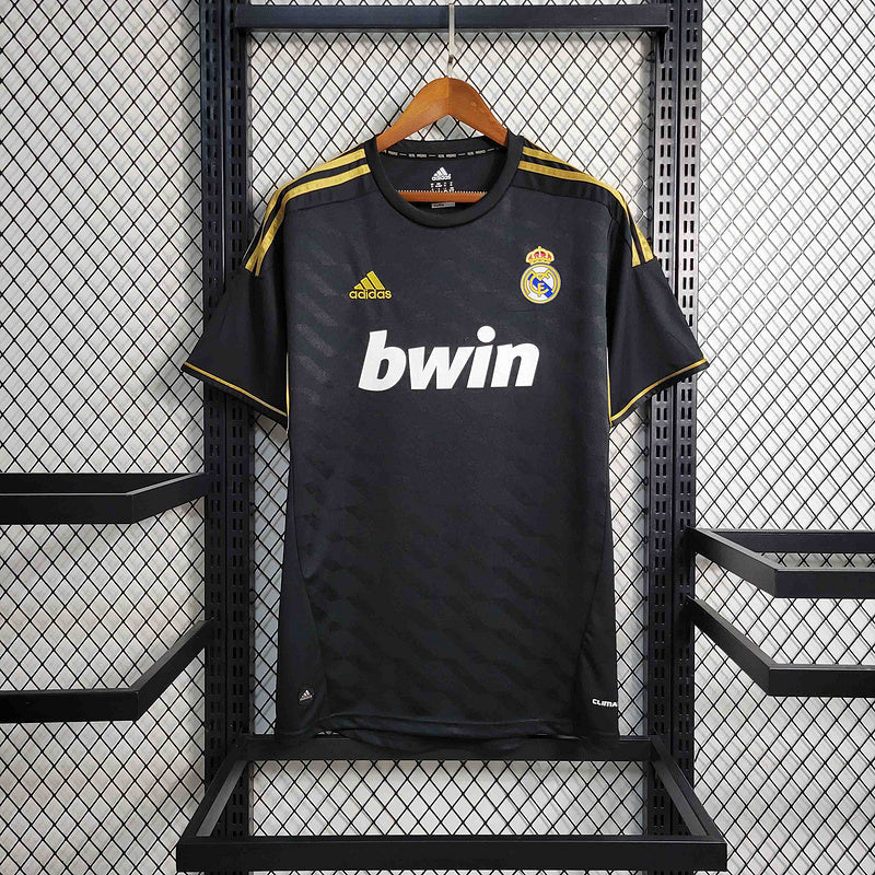 Real Madrid Away 11/12 Retro
