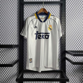 Real Madrid Home 98/00 Retro