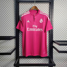 Real Madrid Away 14/15 Retro