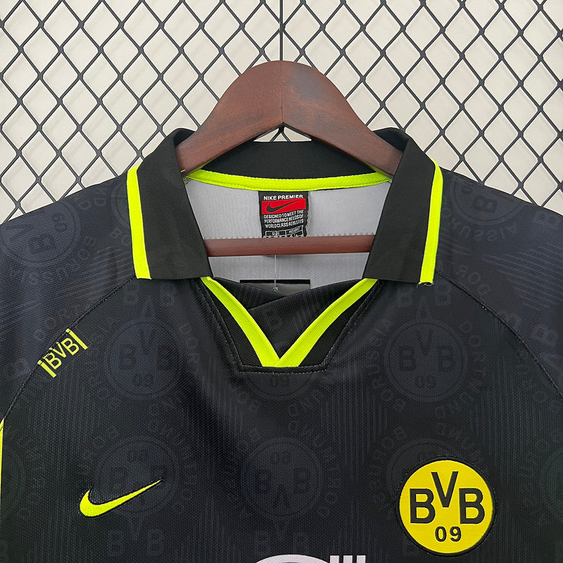 Borussia Dortmund Away 96/97 Retro