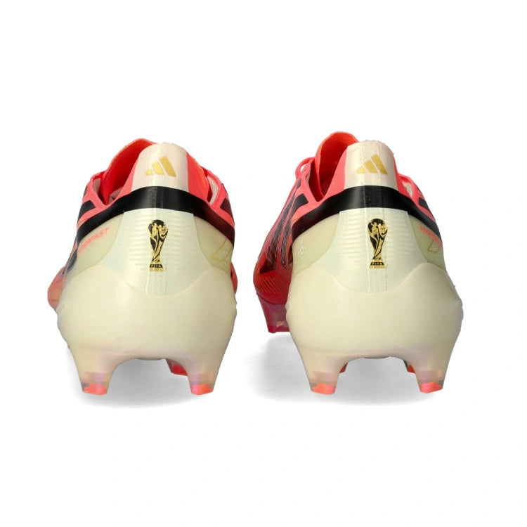 Chuteira adidas F50 Hyperfast Elite FG - Road To Glory Pack