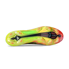 Chuteira Adidas F50 Hyperfast Elite LL FG Amarela