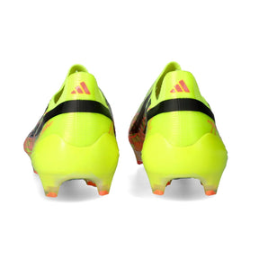 Chuteira Adidas F50 Hyperfast Elite LL FG Amarela