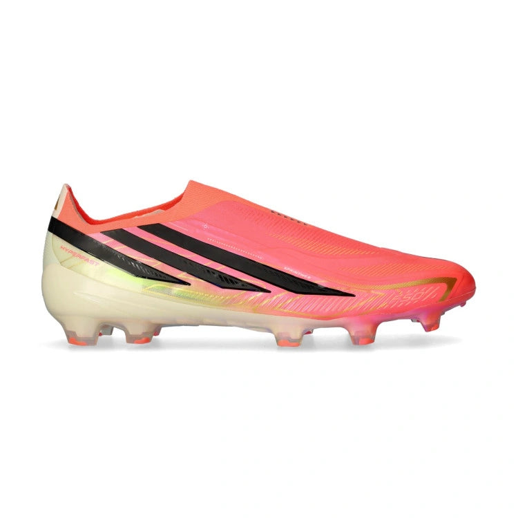 Chuteira adidas F50 Hyperfast Elite LL FG - Road To Glory Pack