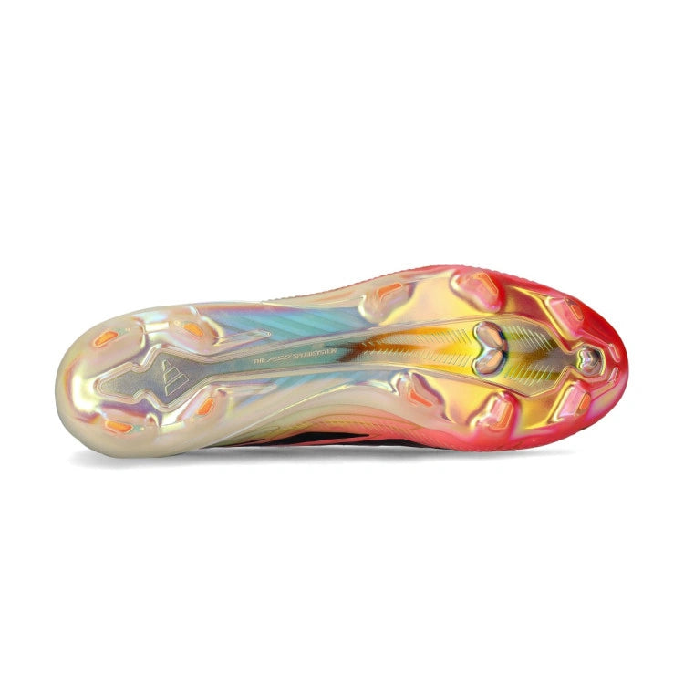 Chuteira adidas F50 Hyperfast Elite LL FG - Road To Glory Pack