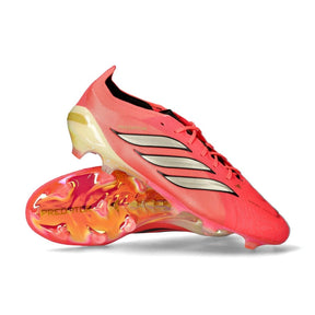 Chuteira Adidas Predator L Elite FG - Road To Glory Pack