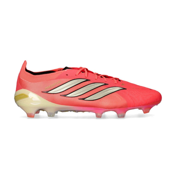 Chuteira Adidas Predator L Elite FG - Road To Glory Pack