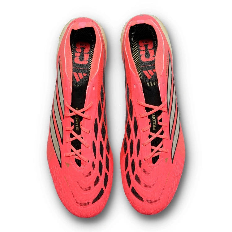 Chuteira Adidas Predator L Elite FG - Road To Glory Pack
