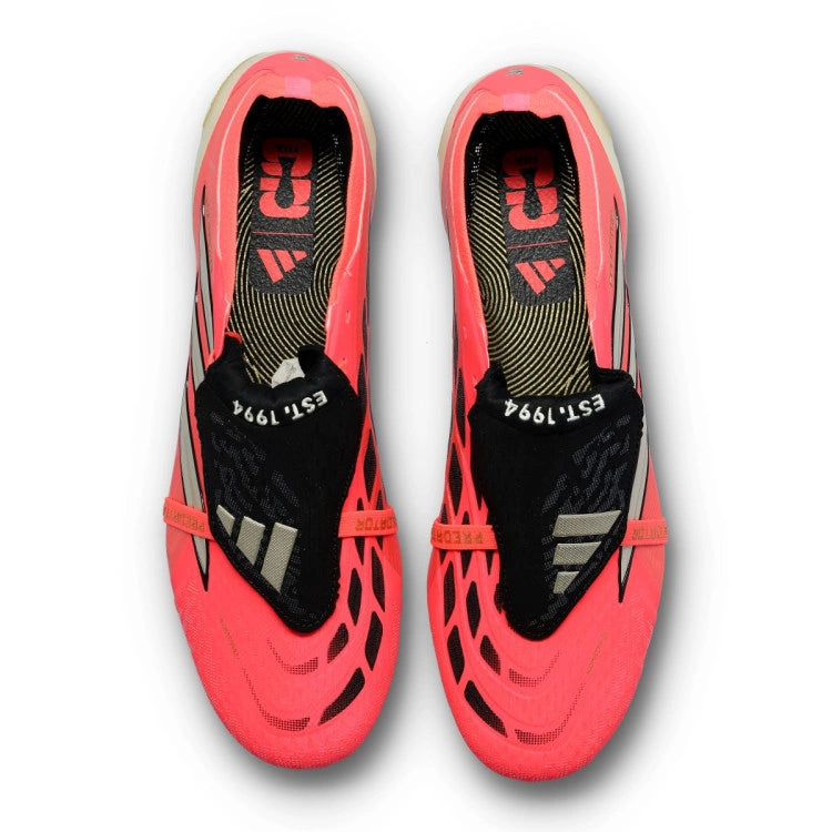 Chuteira Adidas Predator Elite FT FG - Road To Glory Pack