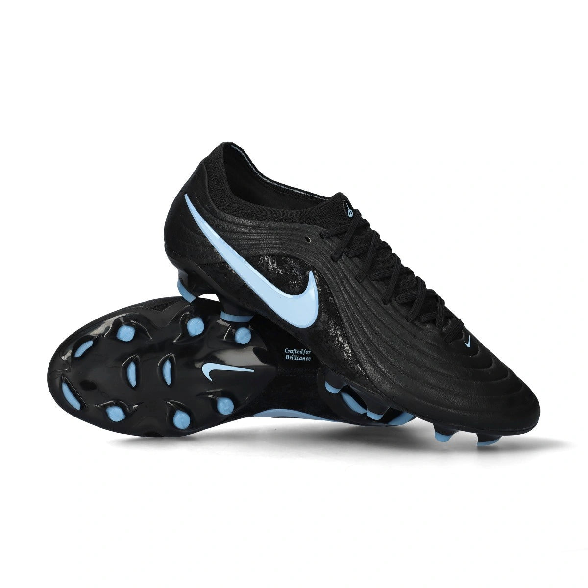 Chuteira Nike Tiempo Maestro Elite FG - Nike Black Pack