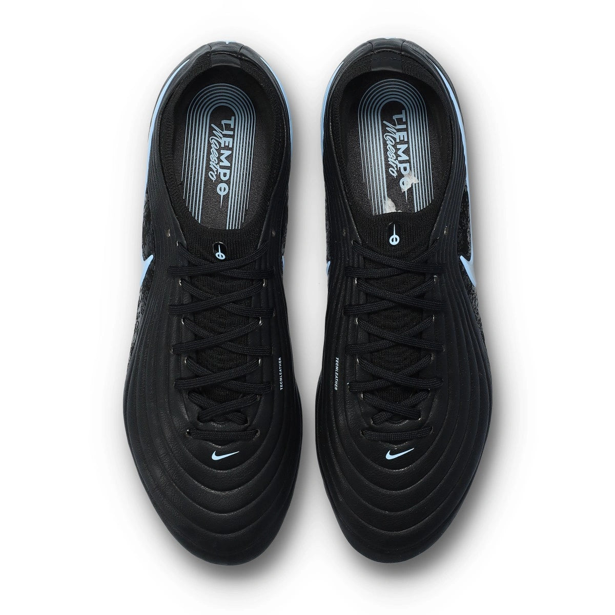 Chuteira Nike Tiempo Maestro Elite FG - Nike Black Pack
