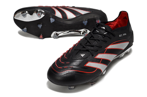 Chuteira Adidas Predator Elite FG - Preta