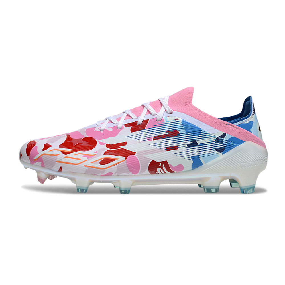 Chuteira Adidas F50 FG Elite Ed. "Bape"