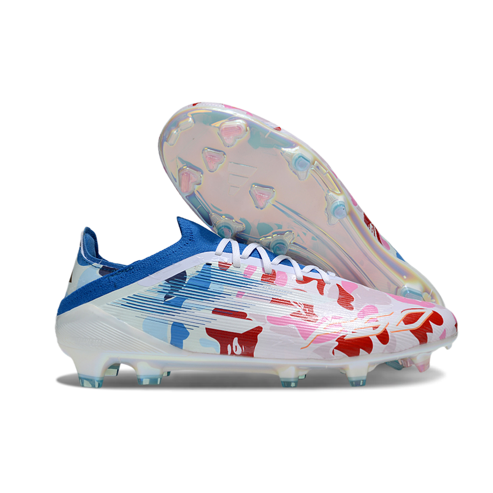 Chuteira Adidas F50 FG Elite Ed. "Bape"