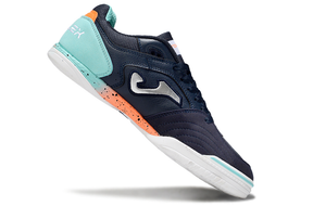 Chuteira Futsal Joma Top Flex Rebound IC Preta