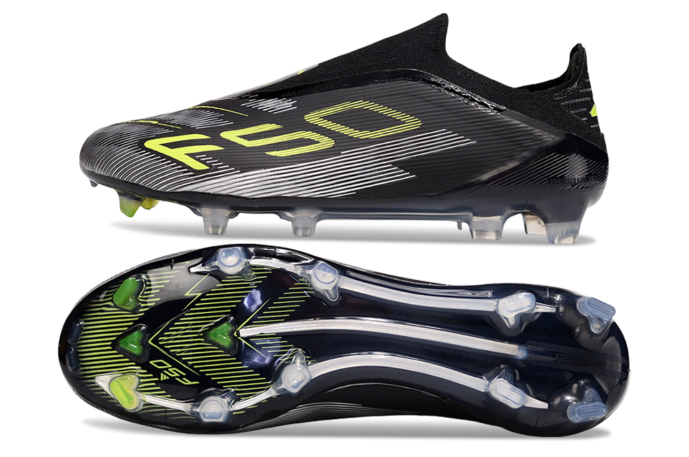 Chuteira Adidas F50 FG Elite Preta