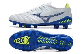 Chuteira Mizuno Morelia Neo 3 FG Azul