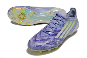 Chuteira Adidas F50 FG Elite Sparkfusion - Azul