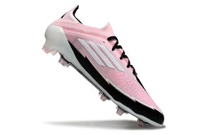 Chuteira Adidas F50 FG Elite "Messi" Cinza e Preta