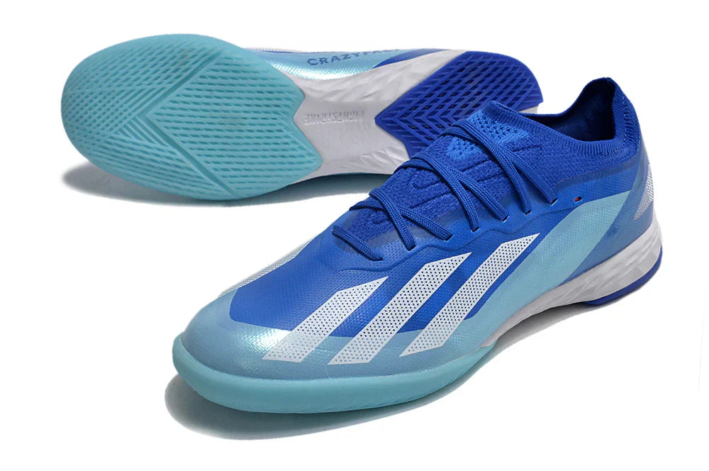 Chuteira Futsal Adidas CrazyFast.1 IC
