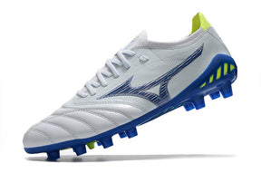 Chuteira Mizuno Morelia Neo 3 FG Azul