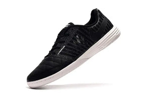 Chuteira Futsal Nike Lunar Gato IC Preta e Branca