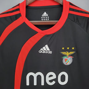 Camisola Benfica Retro - 2009/10
