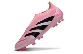 Chuteira Adidas Predator Elite FG LL - Rosa