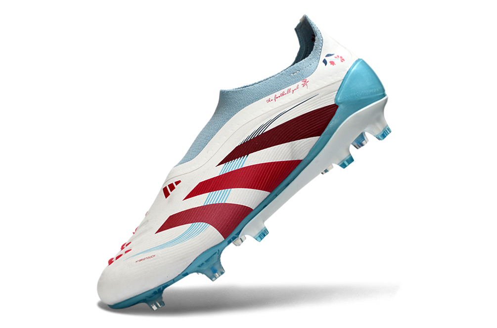 Chuteira Adidas Predator Elite FG LL - Ed. "Japan"