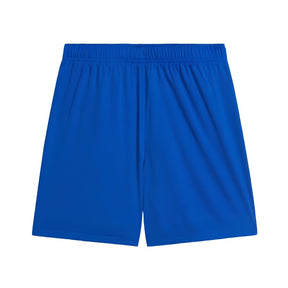 Conjunto Infantil - Calções azuis para crianças, parte do conjunto do FC Porto Principal 24/25.