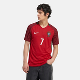 Camisola Retrô Portugal - 2016/17