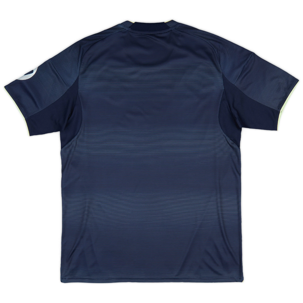 Camisola Real Madrid Away 2025/26