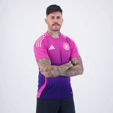 Camisola Alemanha away 24/25 Olympic Store