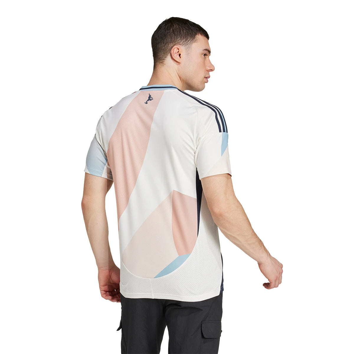 Camisola Espanha Away Euro Feminino 2025 - Adidas