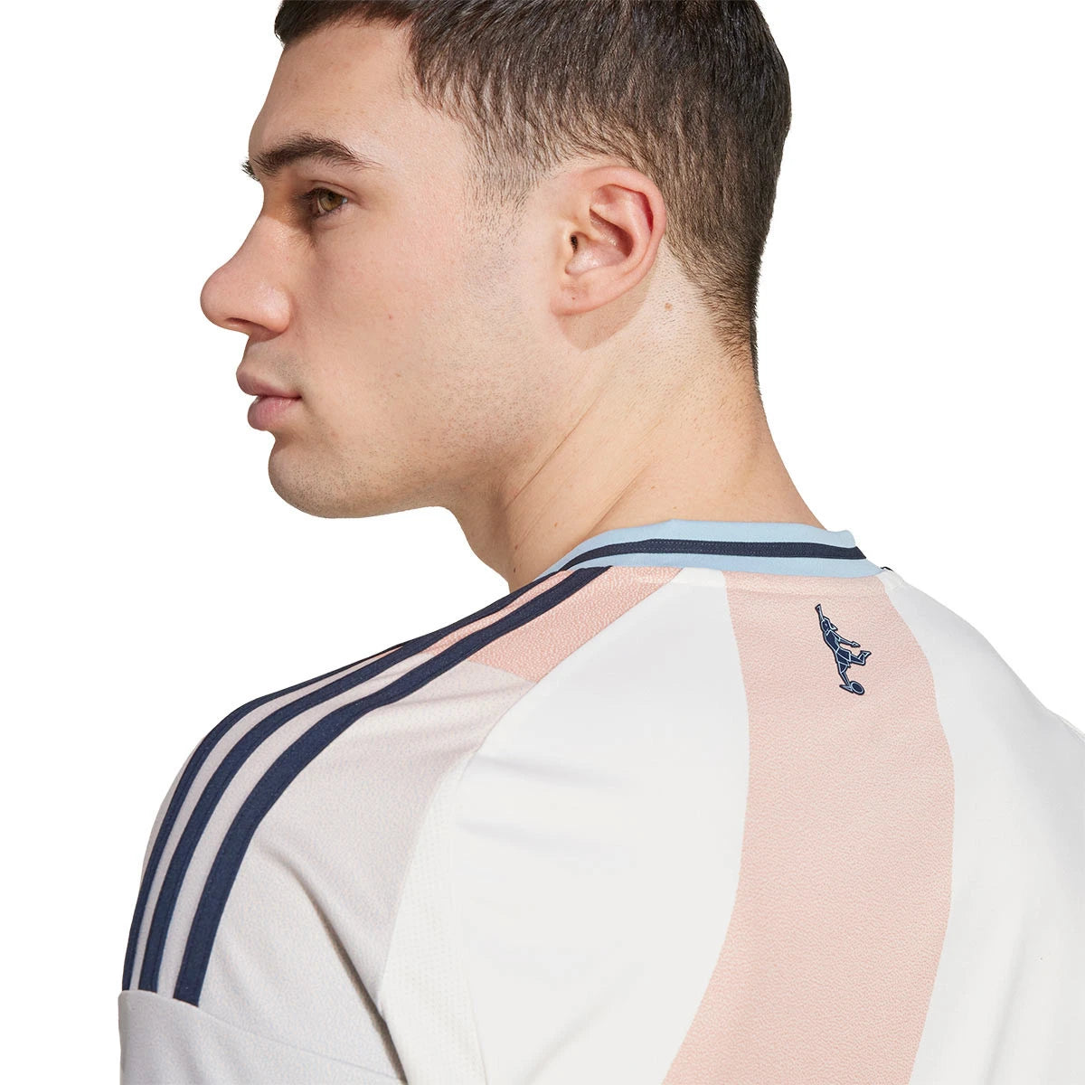 Camisola Espanha Away Euro Feminino 2025 - Adidas