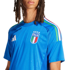 Camisola Itália 24/25 Home Azul - Adidas