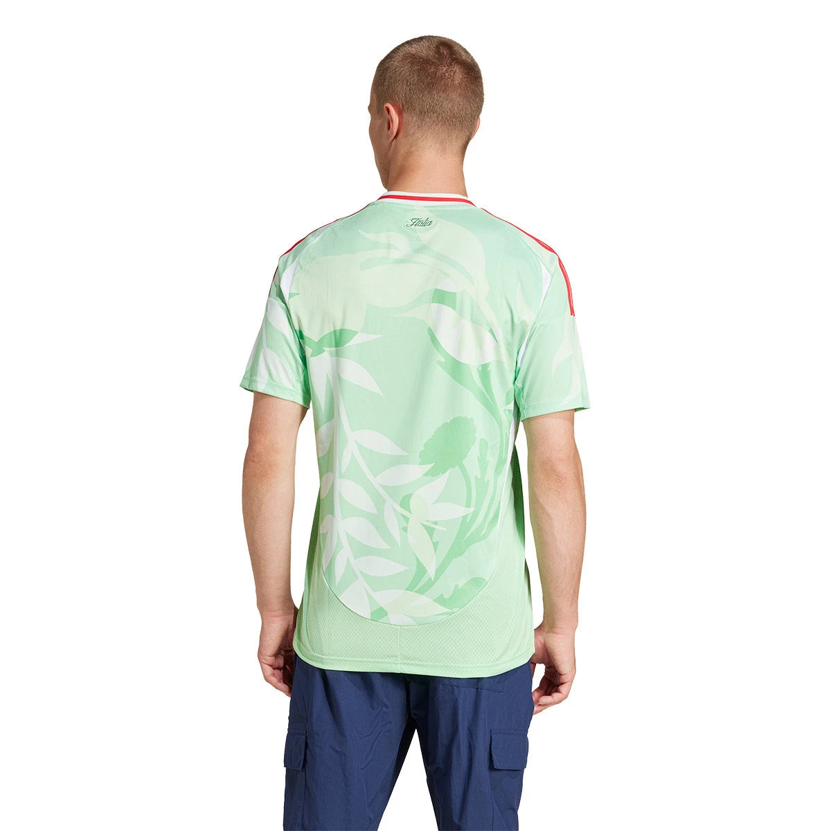 Camisola Itália 2025 Away - Adidas