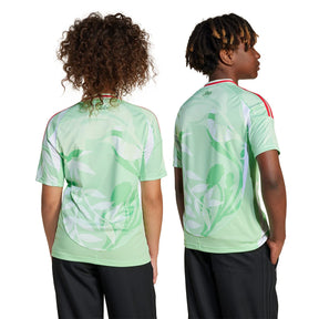 Conjunto Infantil Itália 2025 Away - Adidas