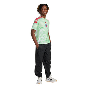 Conjunto Infantil Itália 2025 Away - Adidas