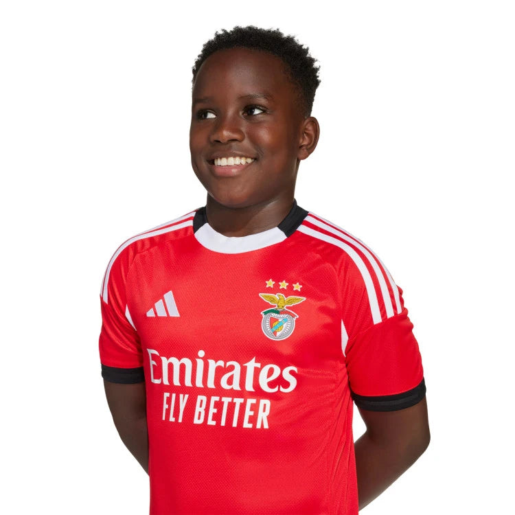 Conjunto Infantil Benfica Home 25/26