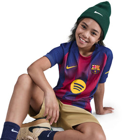 Conjunto Infantil Barcelona Home 2025/26 - Nike