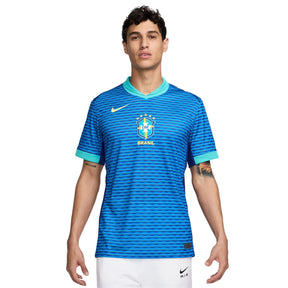 Camisola Brasil Away 24/25 Azul - Nike