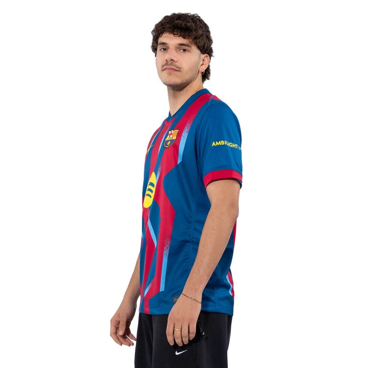 Camisola Barcelona Alternativo 25/26 - Nike