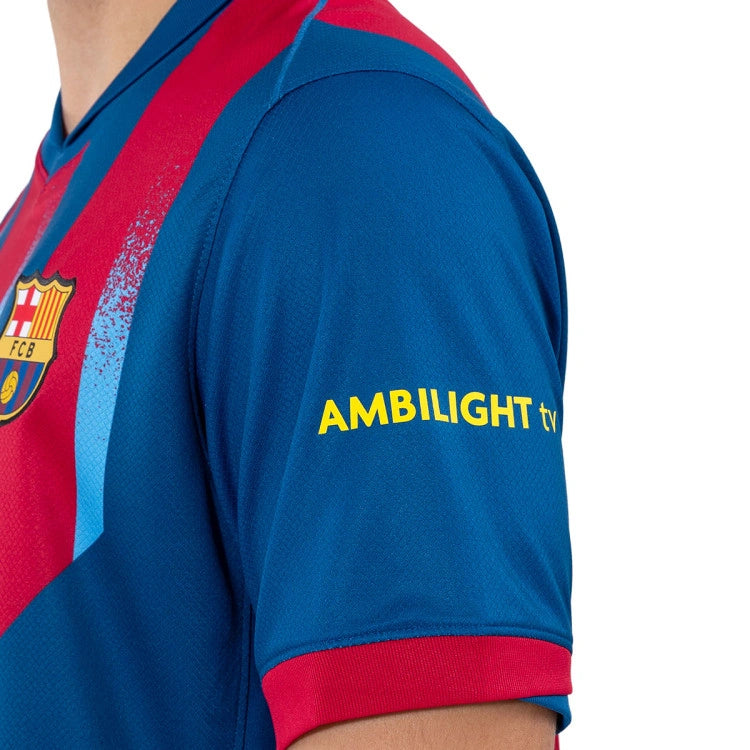 Camisola Barcelona Alternativo 25/26 - Nike