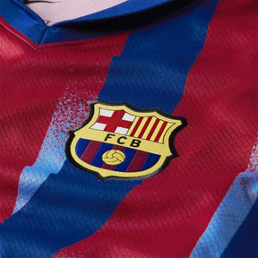 Conjunto Infantil Barcelona Alternativo 2025/26 - Nike