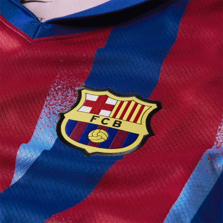 Conjunto Infantil Barcelona Alternativo 2025/26 - Nike