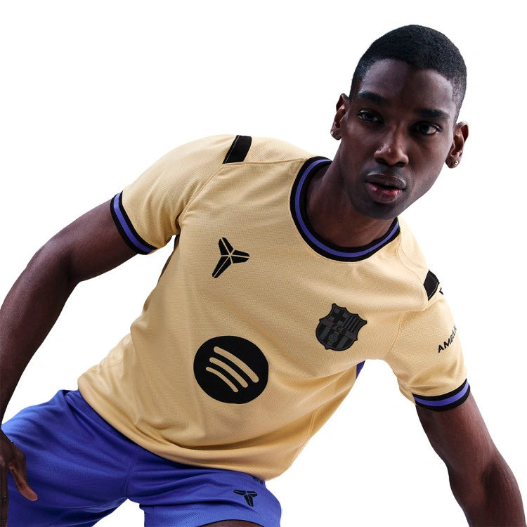 Camisola Barcelona Away 25/26 - Nike