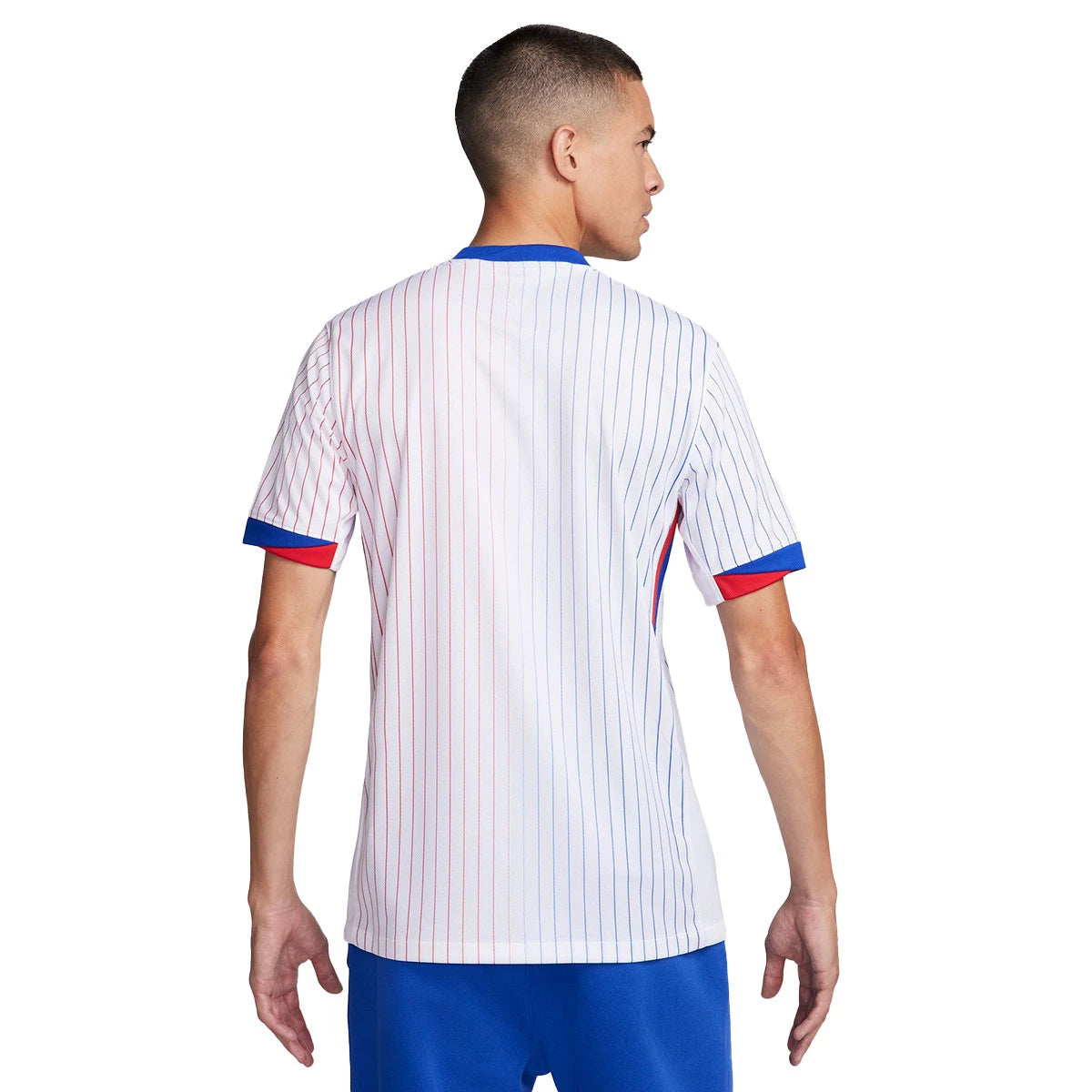 Camisola França Away 24/25 Branco - Nike